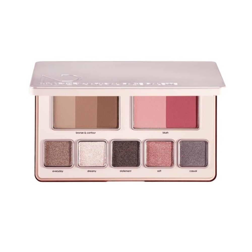 NATASHA DENONA Hy-per Natural Face Palette NEW IN BOX - Picture 2 of 4